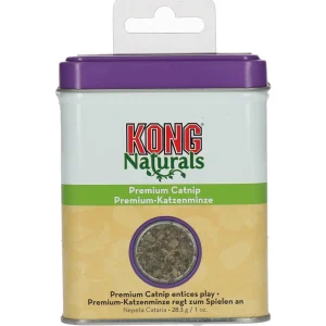 Kong Naturals Premium Catnip Klein