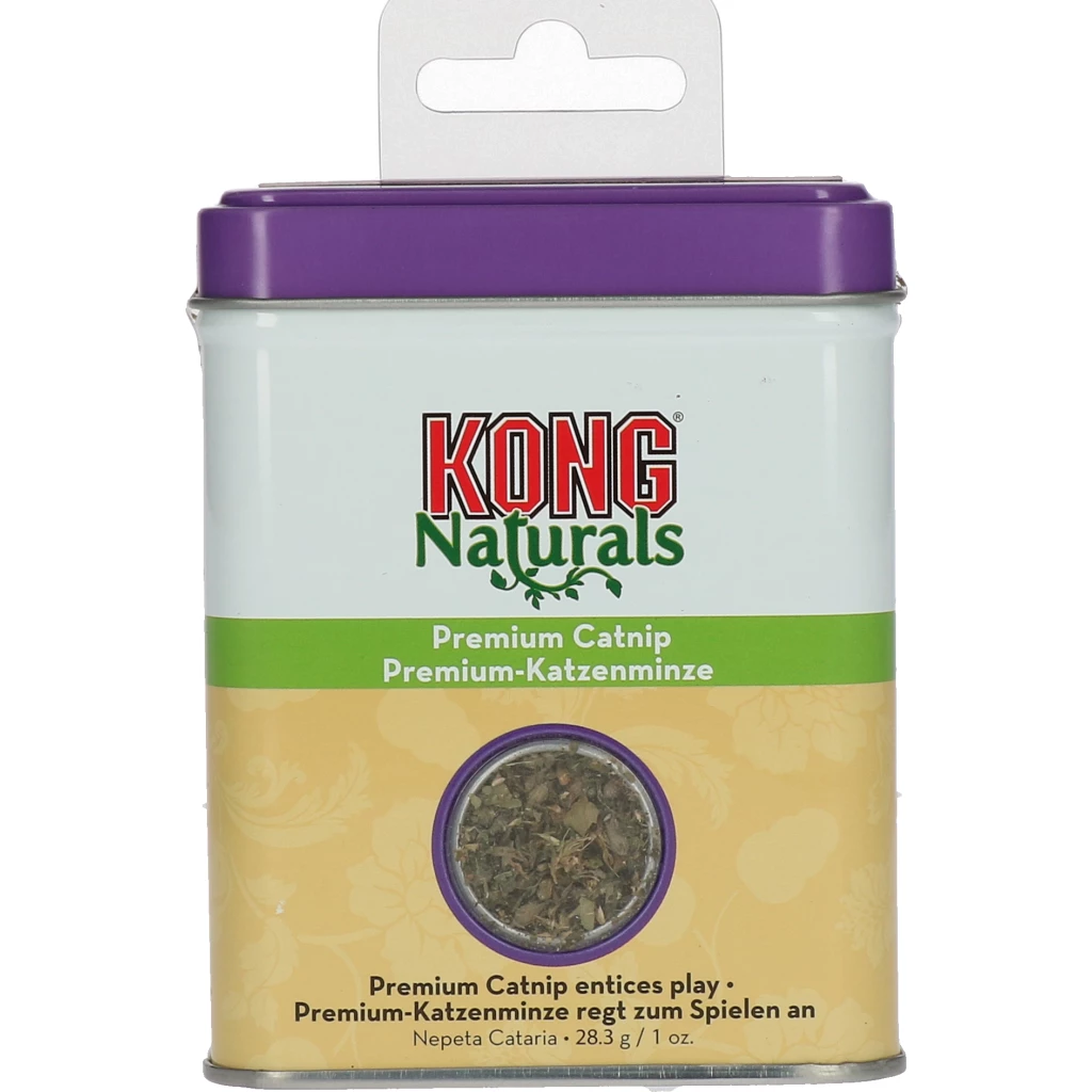 Kong Naturals Catnip 1 Kong Naturals Premium Catnip Klein