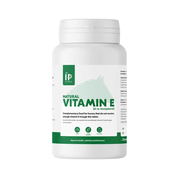 HP Natural Vitamine E