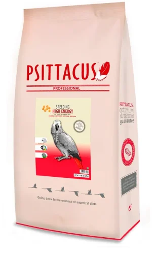 Psittacus Breeding High Energy Formula