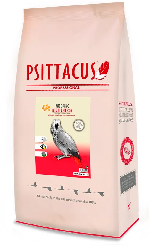Psittacus Breeding High Energy Formula