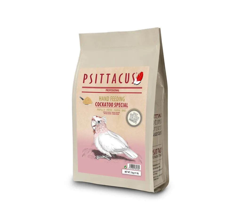 Psittacus Cockatoo Special 5 kg