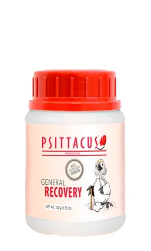 Psittacus General Recovery 100 gram
