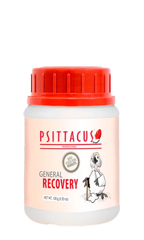 Psittacus General Recovery 100 gram